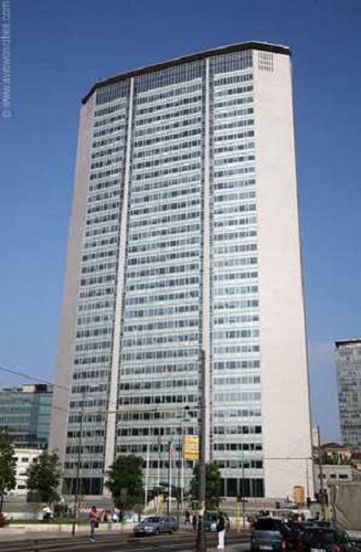 Pirelli Tower